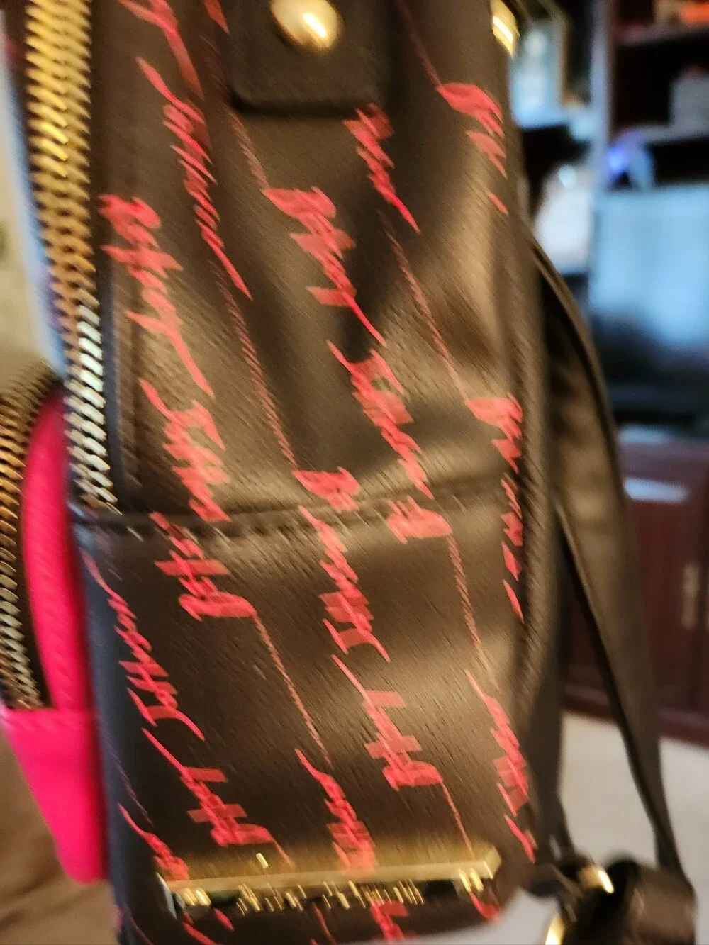 Betsey Johnson Mini Backpack ■ EUC ■ Final  Price